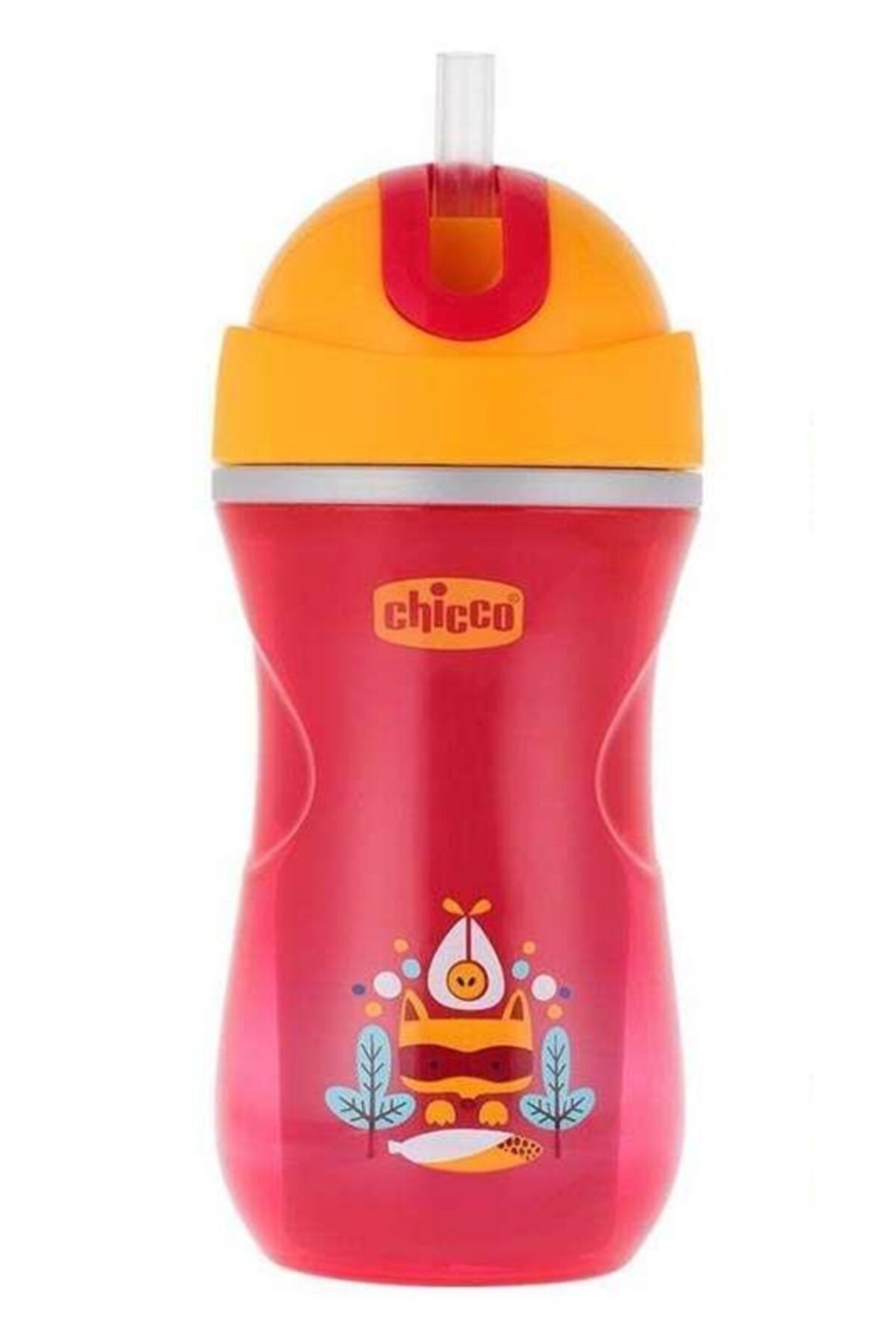 Chicco%20Isı%20Yalıtımlı%20Spor%20Bardak%20Pipetli%2014ay+%20Unısex